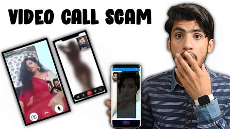 leaked video call|is a video call a scam.